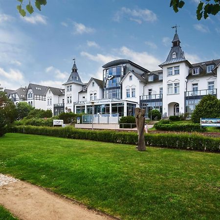 Hotel Asgard'S Meereswarte Zinnowitz Ngoại thất bức ảnh