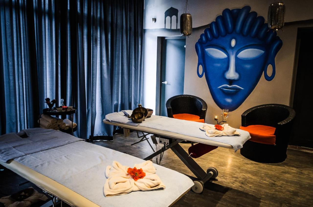 Hotel Asgard'S Meereswarte Zinnowitz Ngoại thất bức ảnh