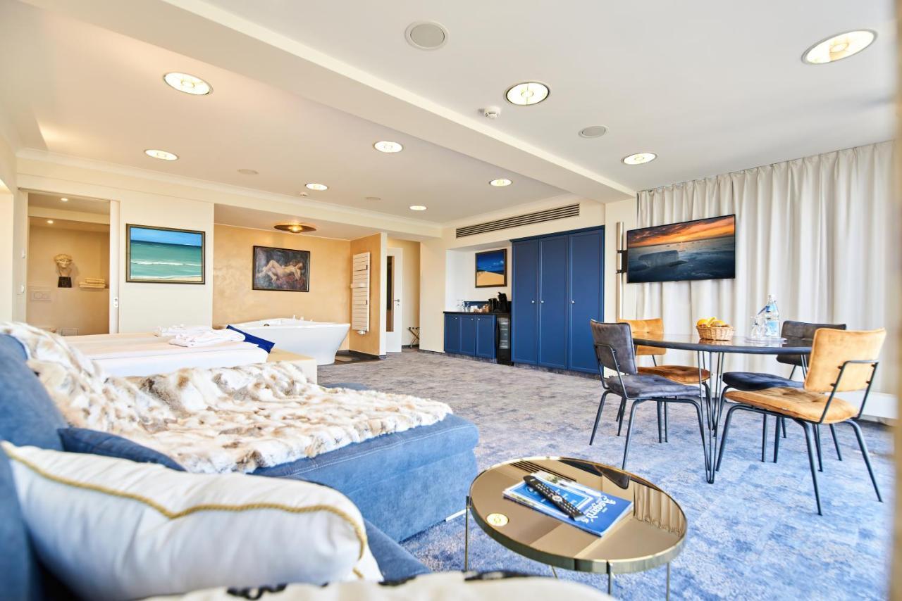 Hotel Asgard'S Meereswarte Zinnowitz Ngoại thất bức ảnh