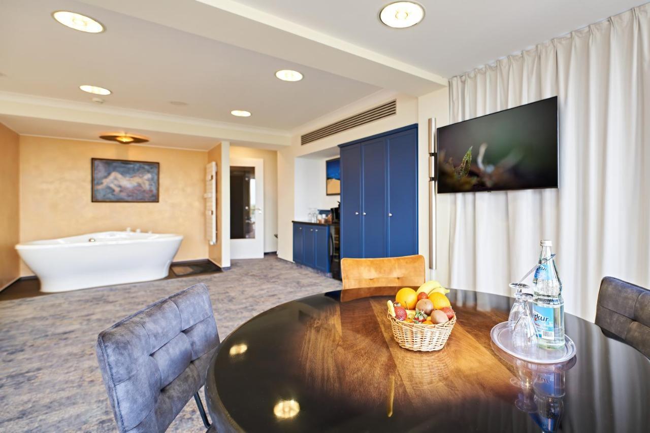 Hotel Asgard'S Meereswarte Zinnowitz Ngoại thất bức ảnh