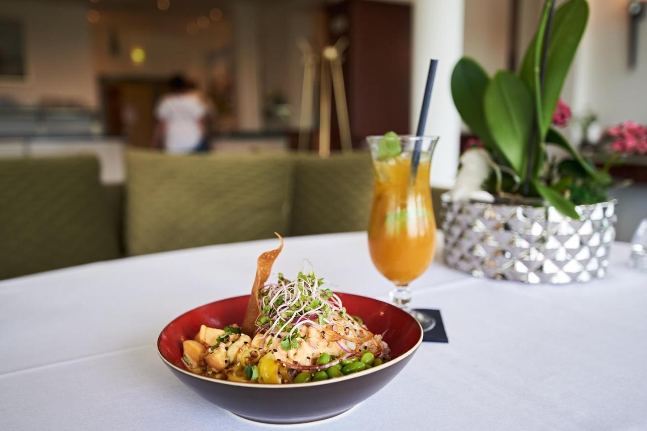 Hotel Asgard'S Meereswarte Zinnowitz Ngoại thất bức ảnh