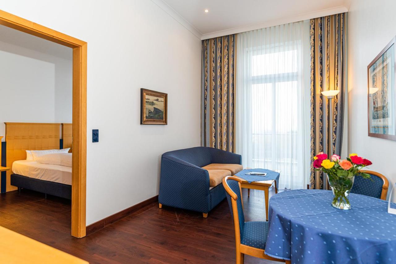 Hotel Asgard'S Meereswarte Zinnowitz Ngoại thất bức ảnh
