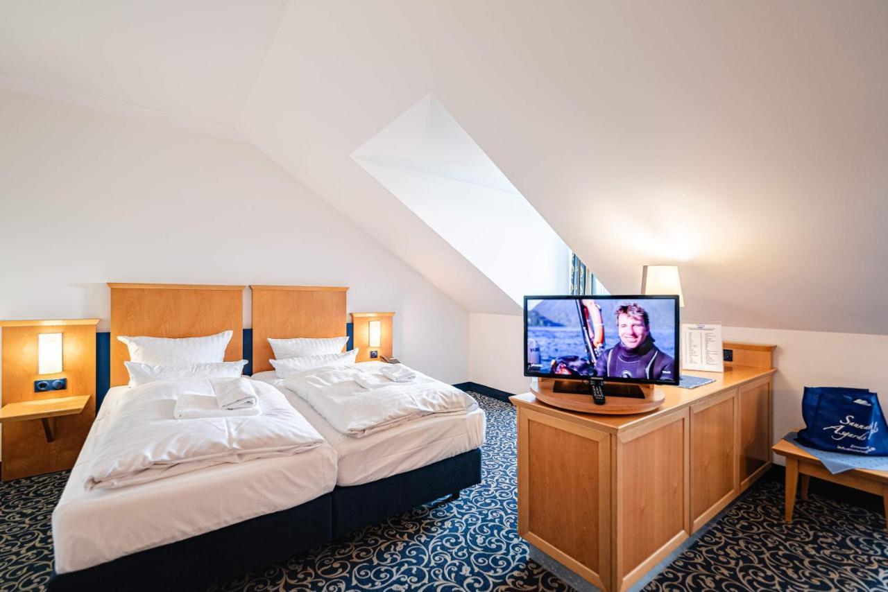 Hotel Asgard'S Meereswarte Zinnowitz Ngoại thất bức ảnh