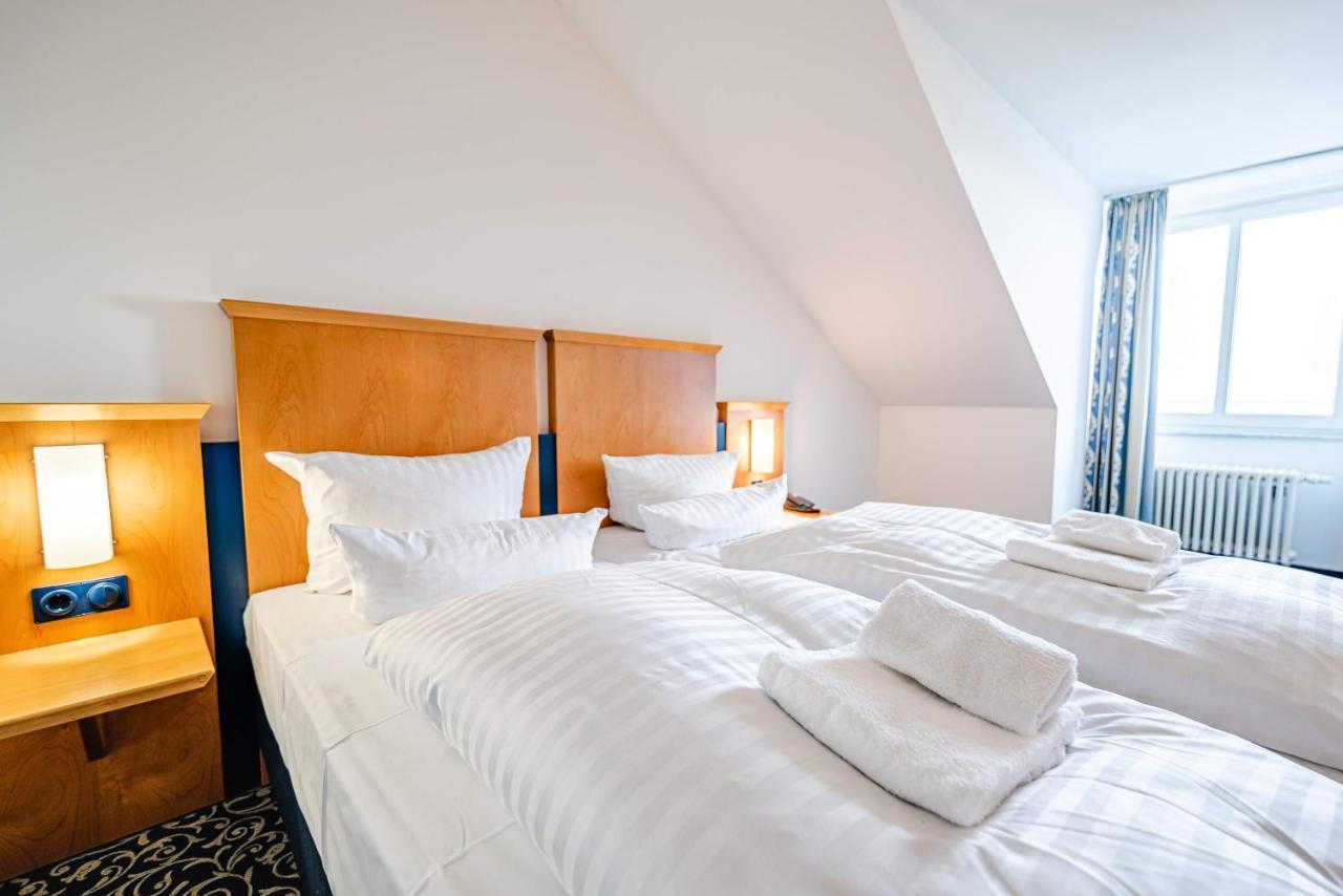 Hotel Asgard'S Meereswarte Zinnowitz Ngoại thất bức ảnh