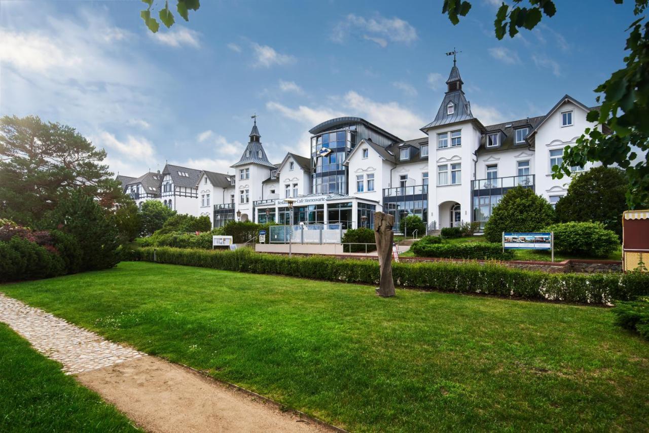Hotel Asgard'S Meereswarte Zinnowitz Ngoại thất bức ảnh