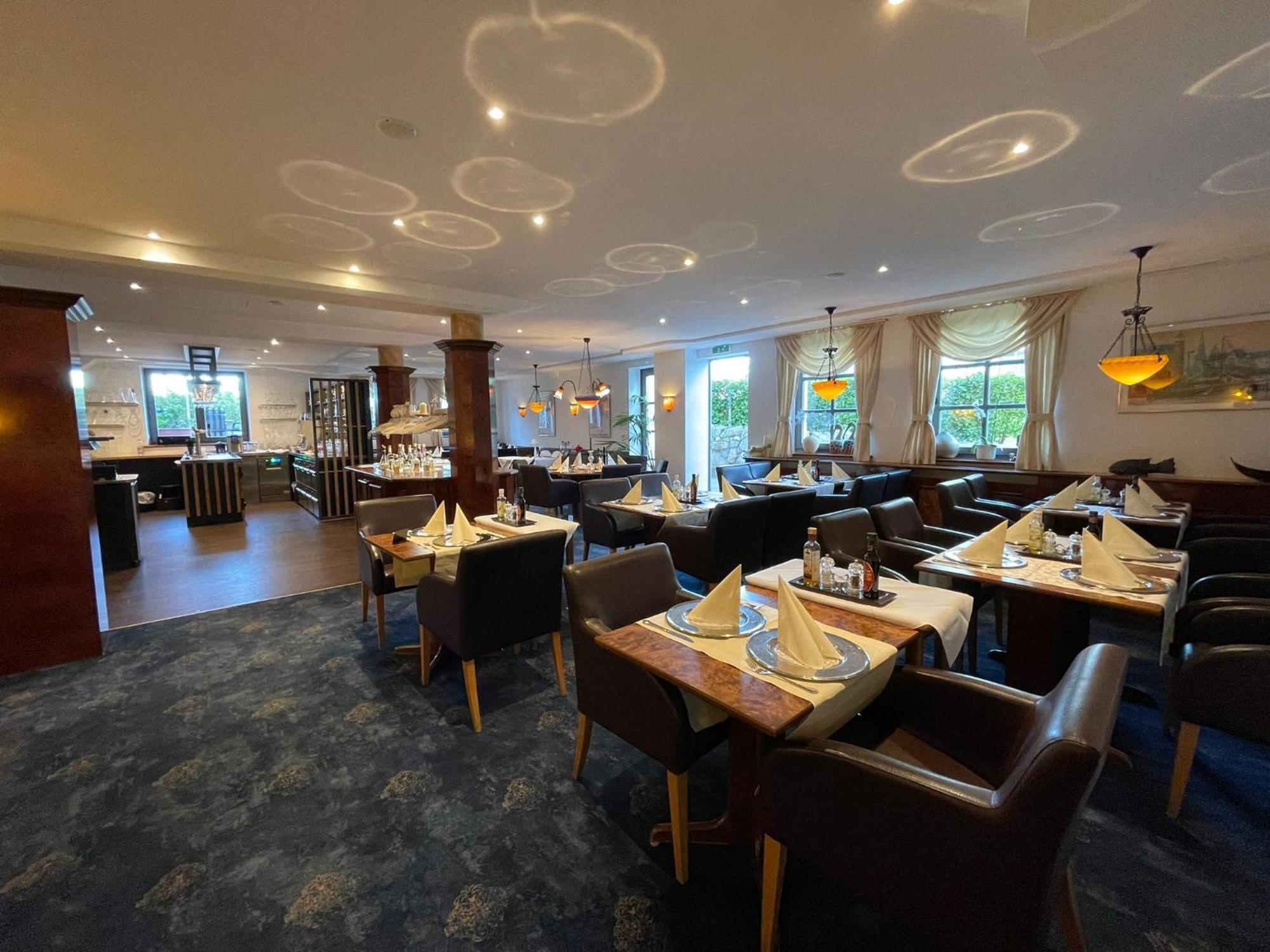Hotel Asgard'S Meereswarte Zinnowitz Ngoại thất bức ảnh