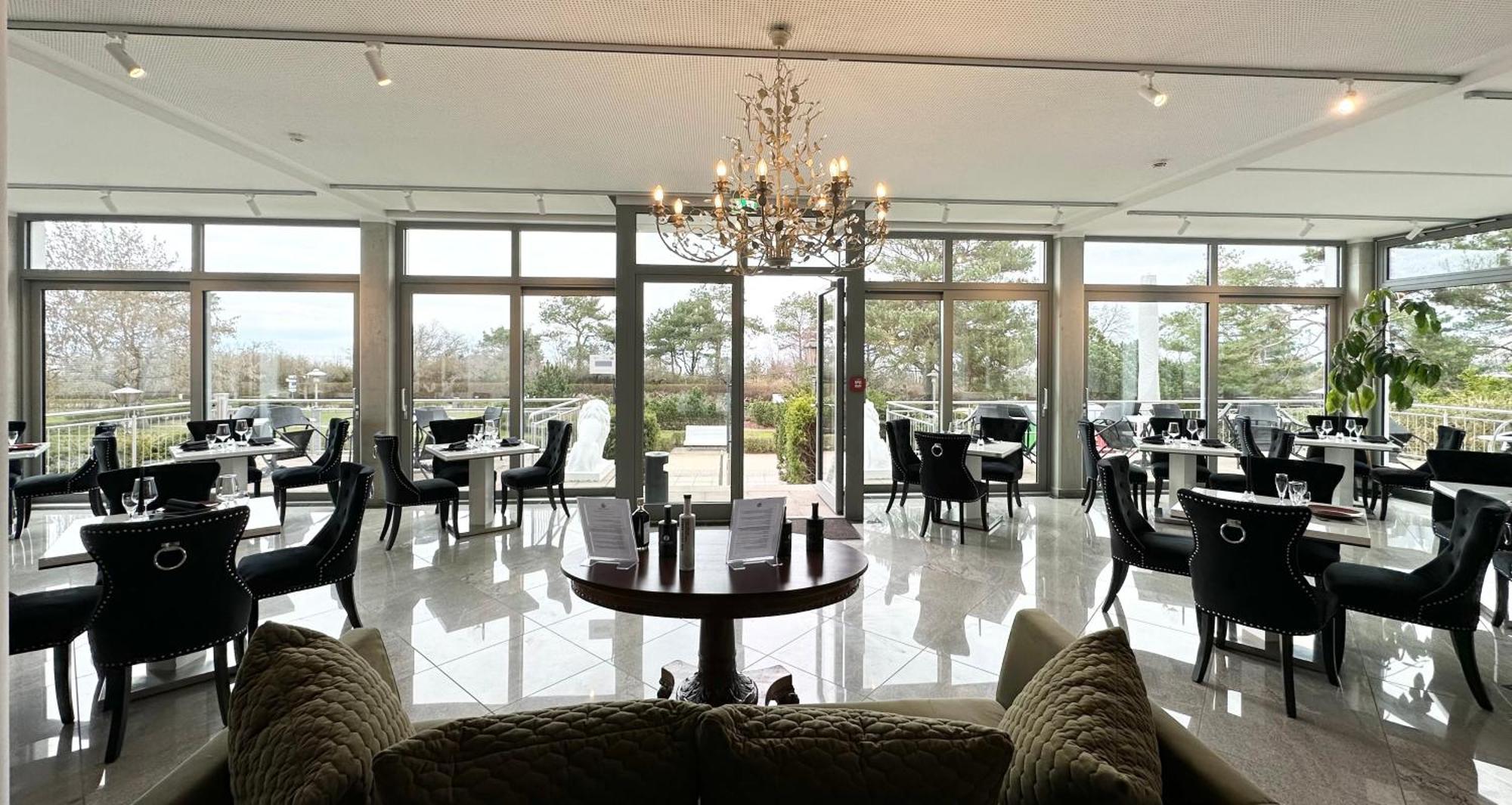 Hotel Asgard'S Meereswarte Zinnowitz Ngoại thất bức ảnh