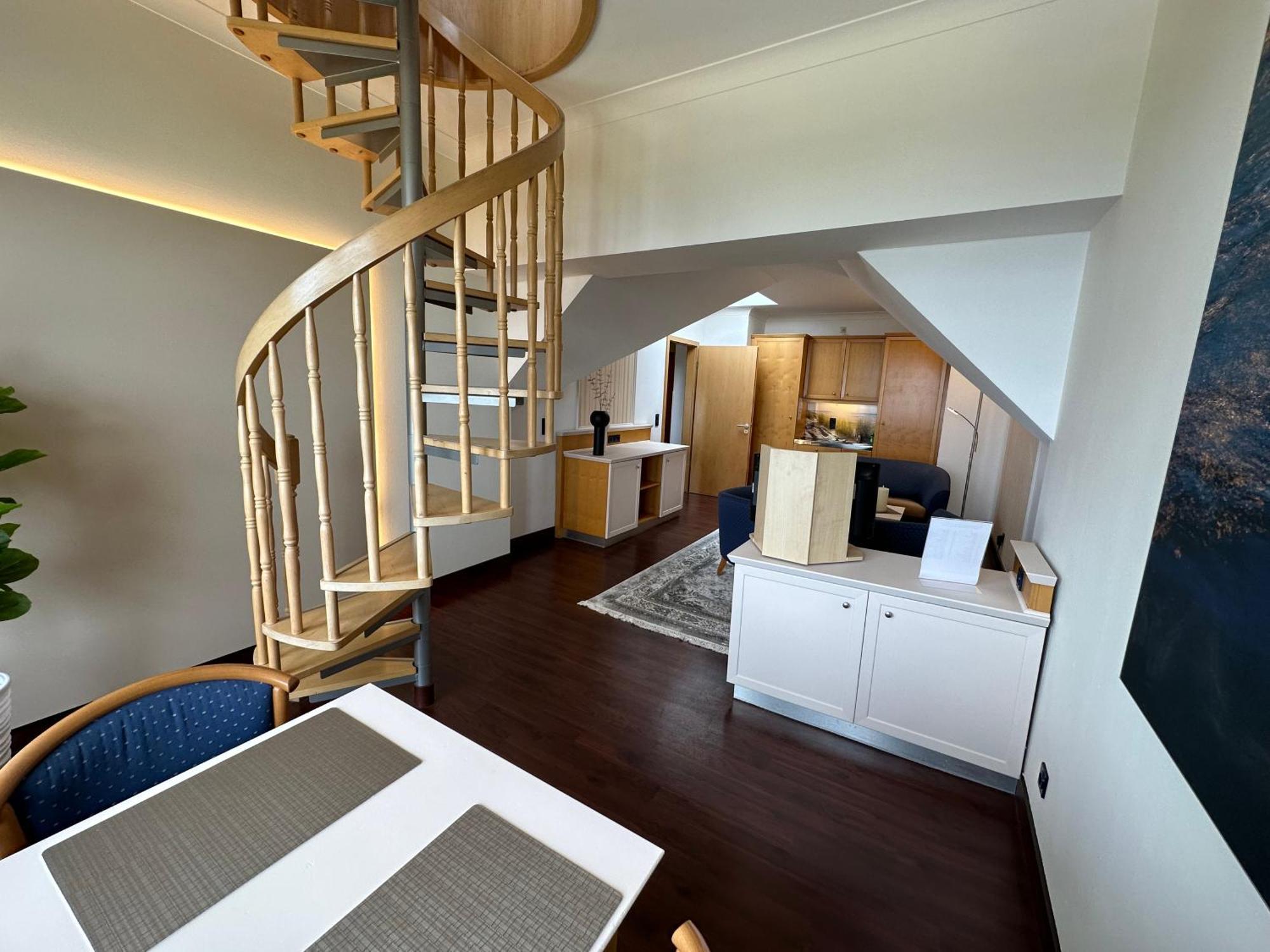 Hotel Asgard'S Meereswarte Zinnowitz Ngoại thất bức ảnh