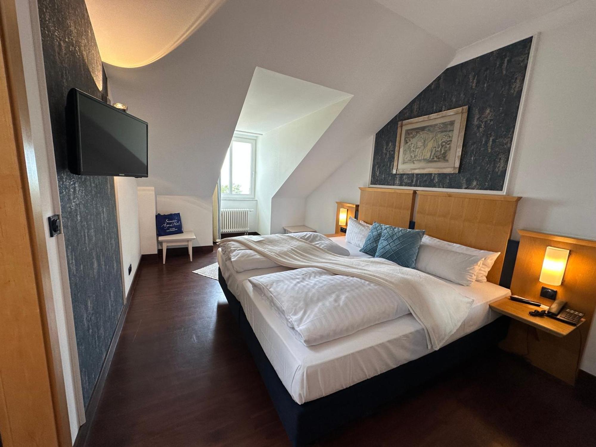 Hotel Asgard'S Meereswarte Zinnowitz Ngoại thất bức ảnh