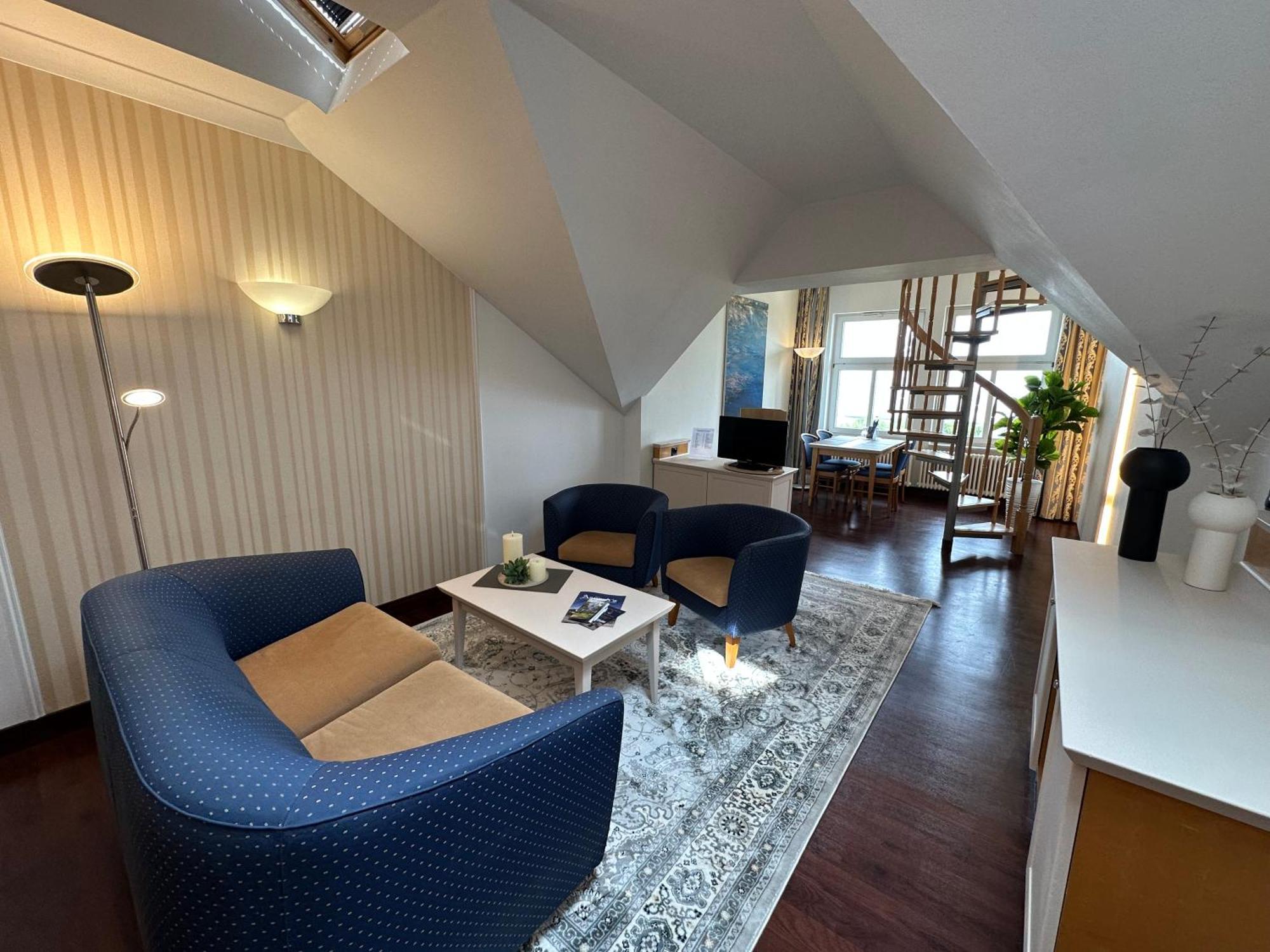 Hotel Asgard'S Meereswarte Zinnowitz Ngoại thất bức ảnh