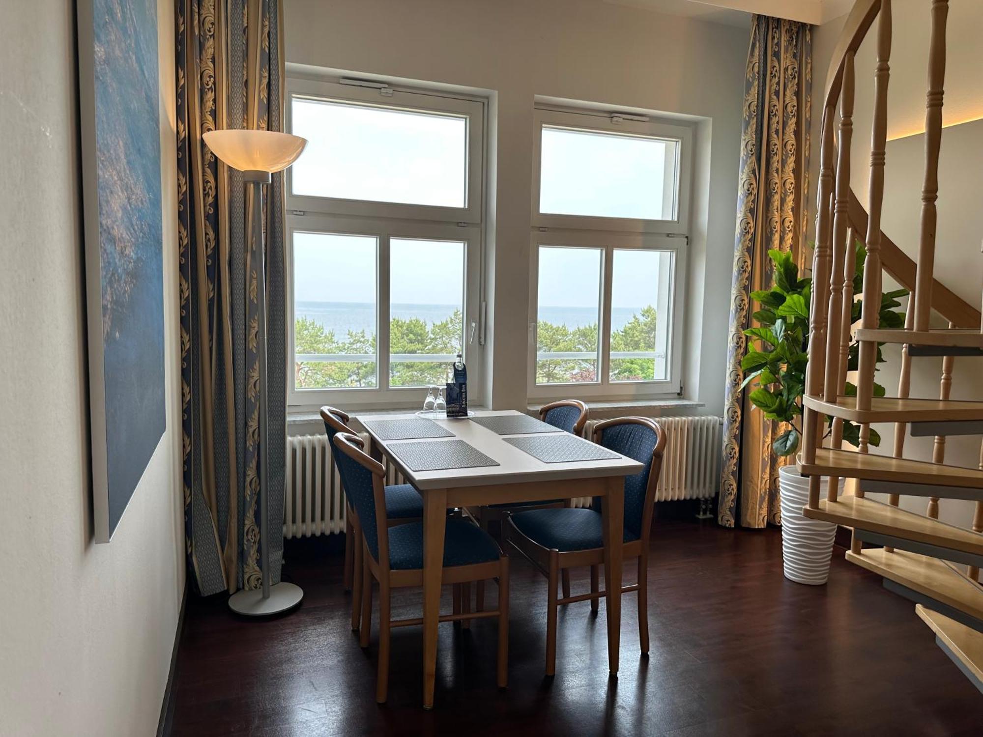 Hotel Asgard'S Meereswarte Zinnowitz Ngoại thất bức ảnh