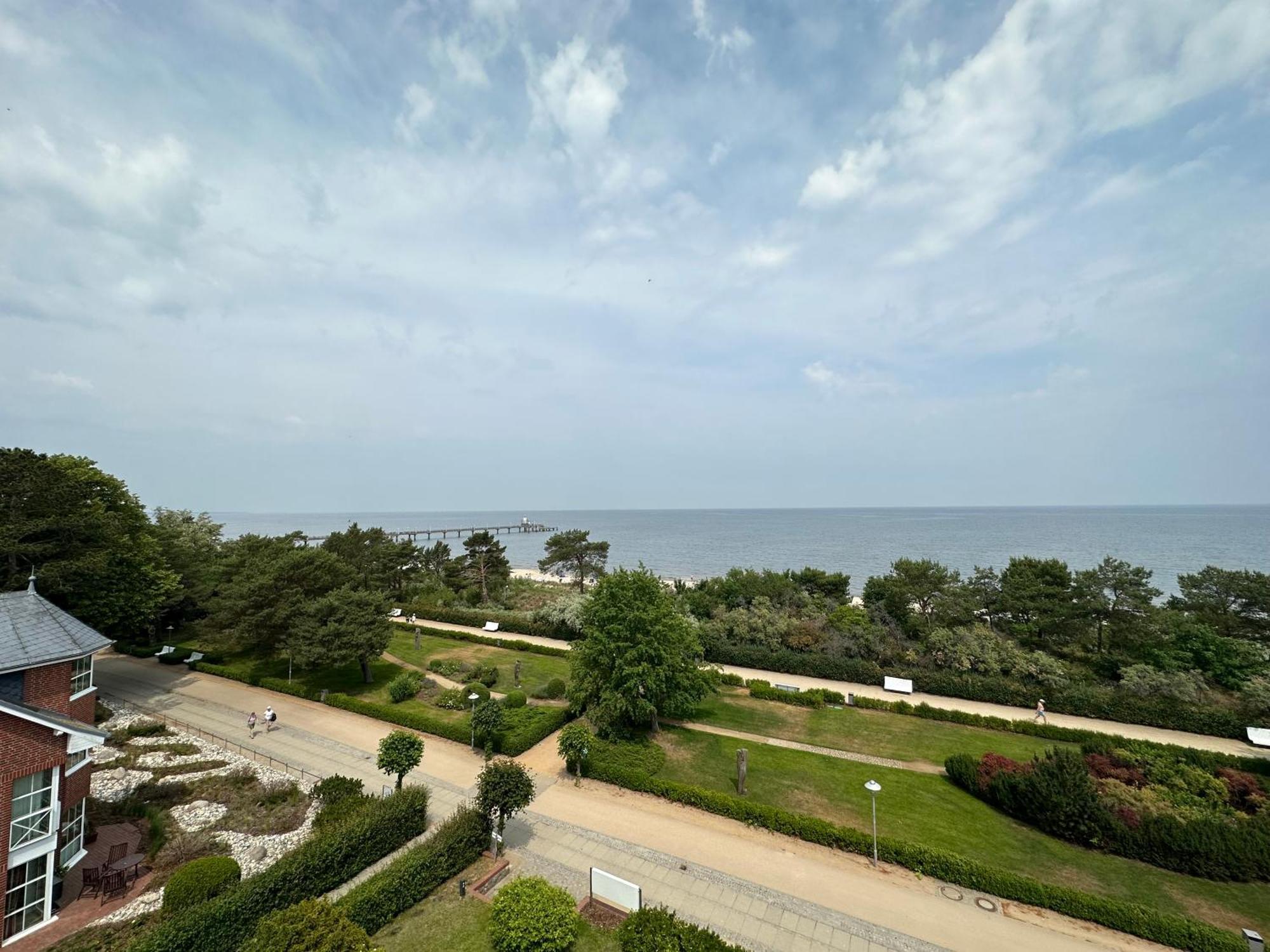 Hotel Asgard'S Meereswarte Zinnowitz Ngoại thất bức ảnh
