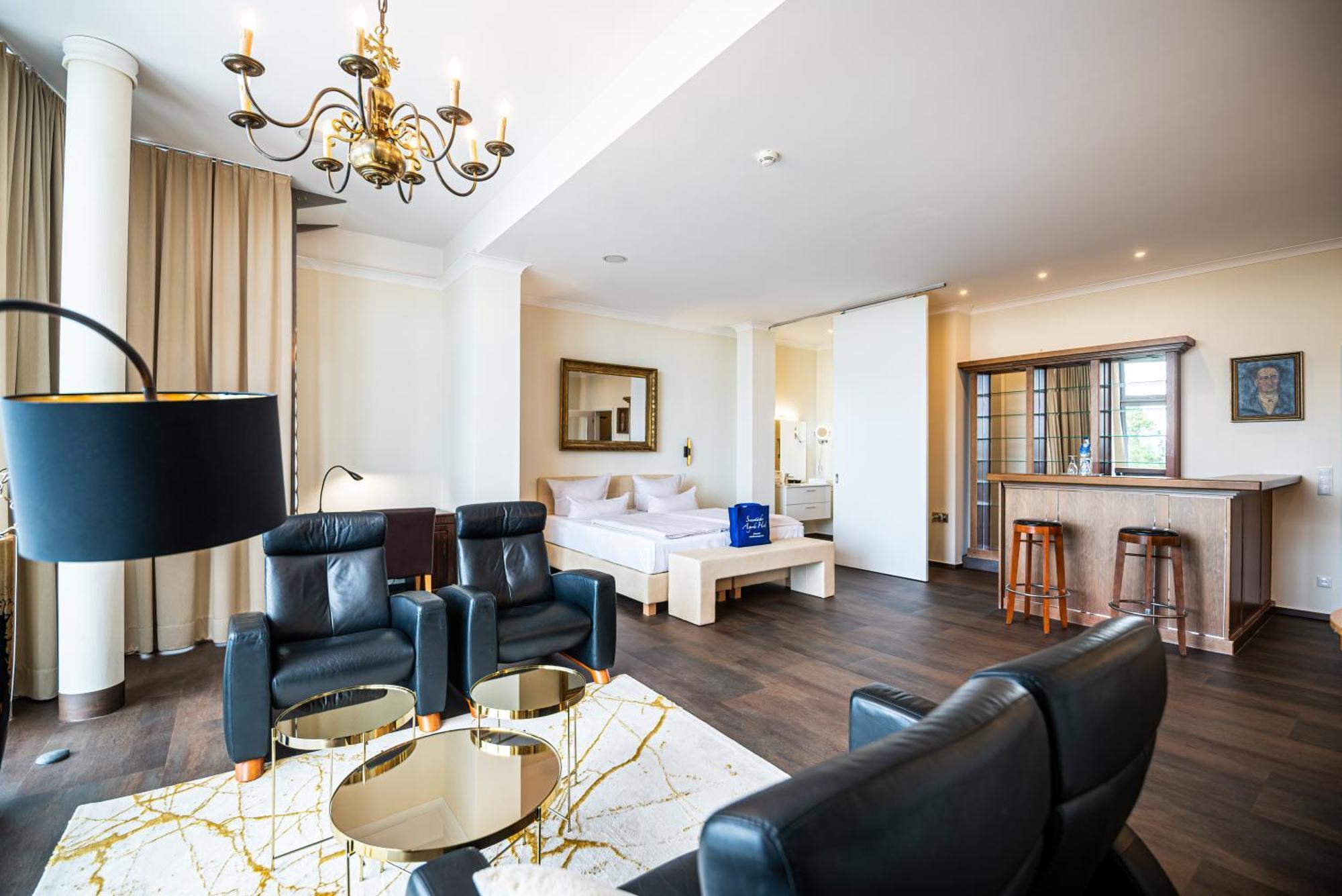 Hotel Asgard'S Meereswarte Zinnowitz Phòng bức ảnh