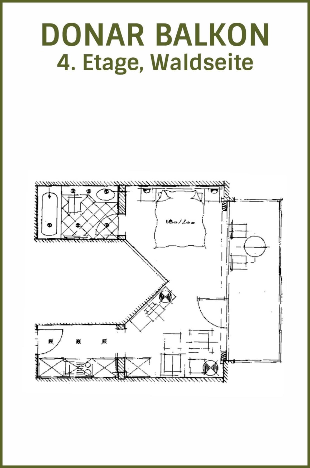 Hotel Asgard'S Meereswarte Zinnowitz Ngoại thất bức ảnh