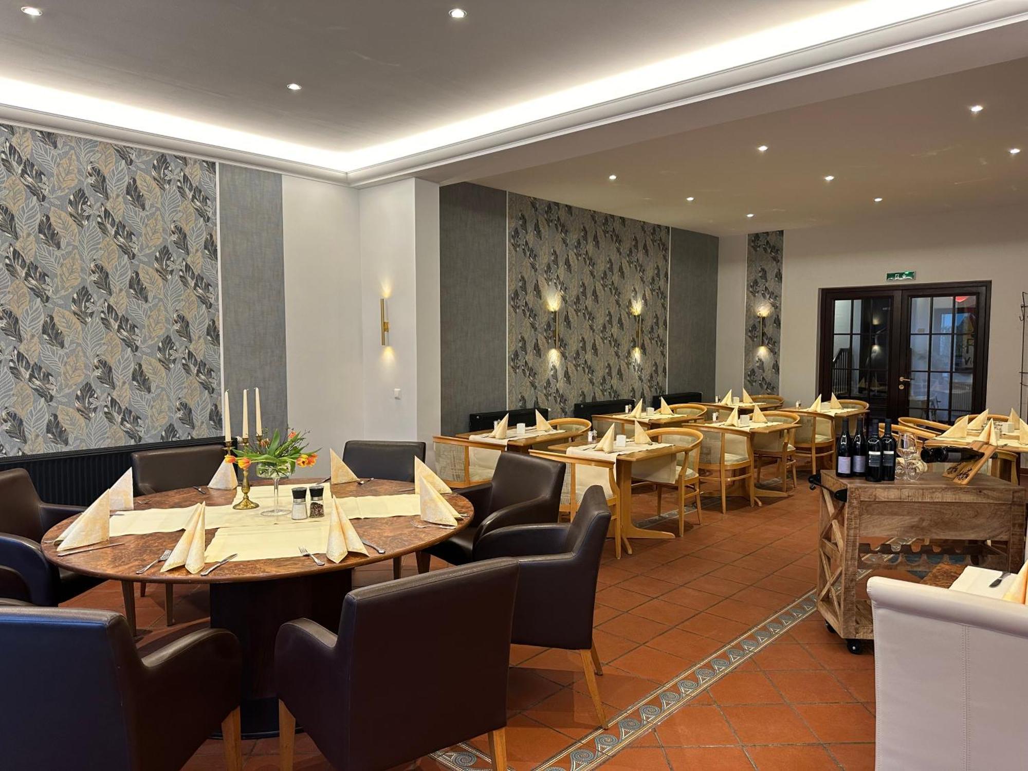 Hotel Asgard'S Meereswarte Zinnowitz Ngoại thất bức ảnh