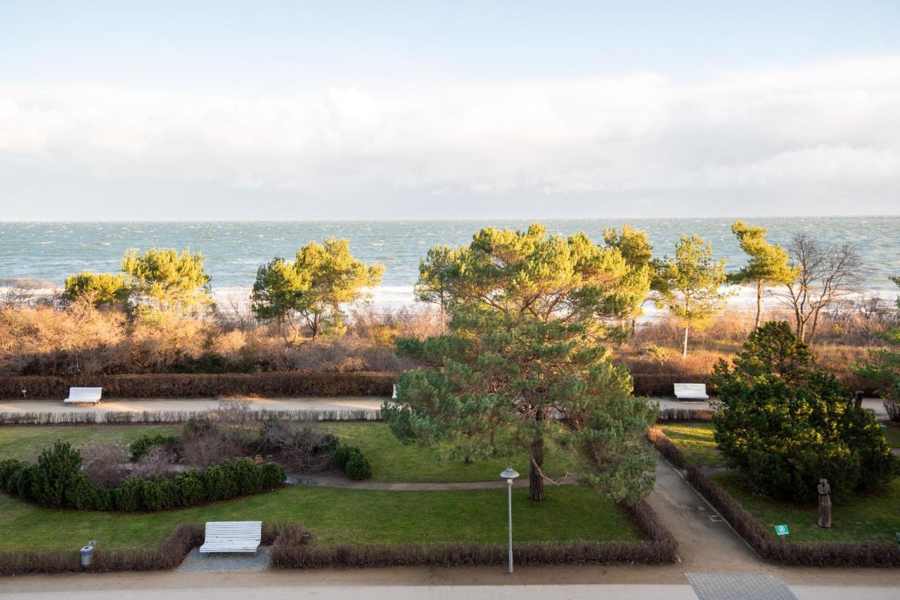 Hotel Asgard'S Meereswarte Zinnowitz Ngoại thất bức ảnh
