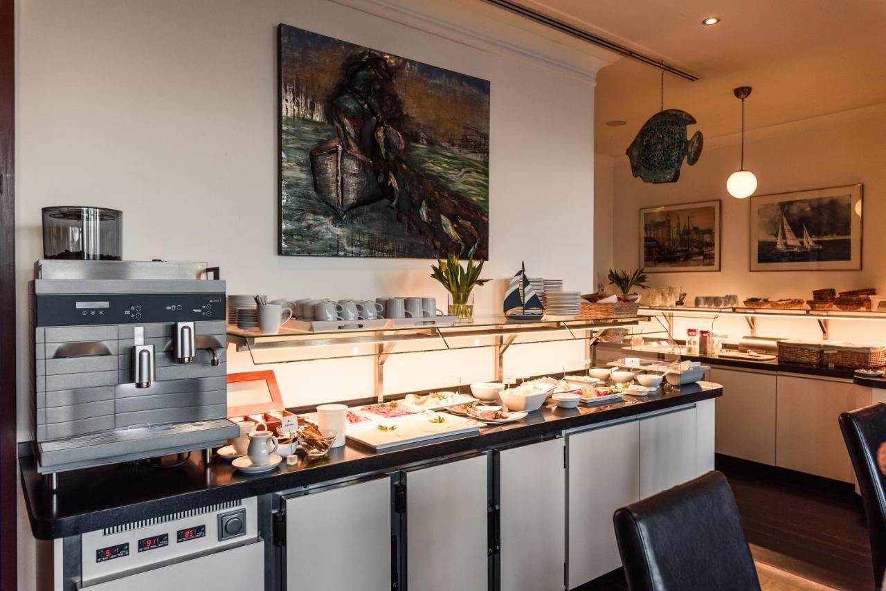 Hotel Asgard'S Meereswarte Zinnowitz Ngoại thất bức ảnh