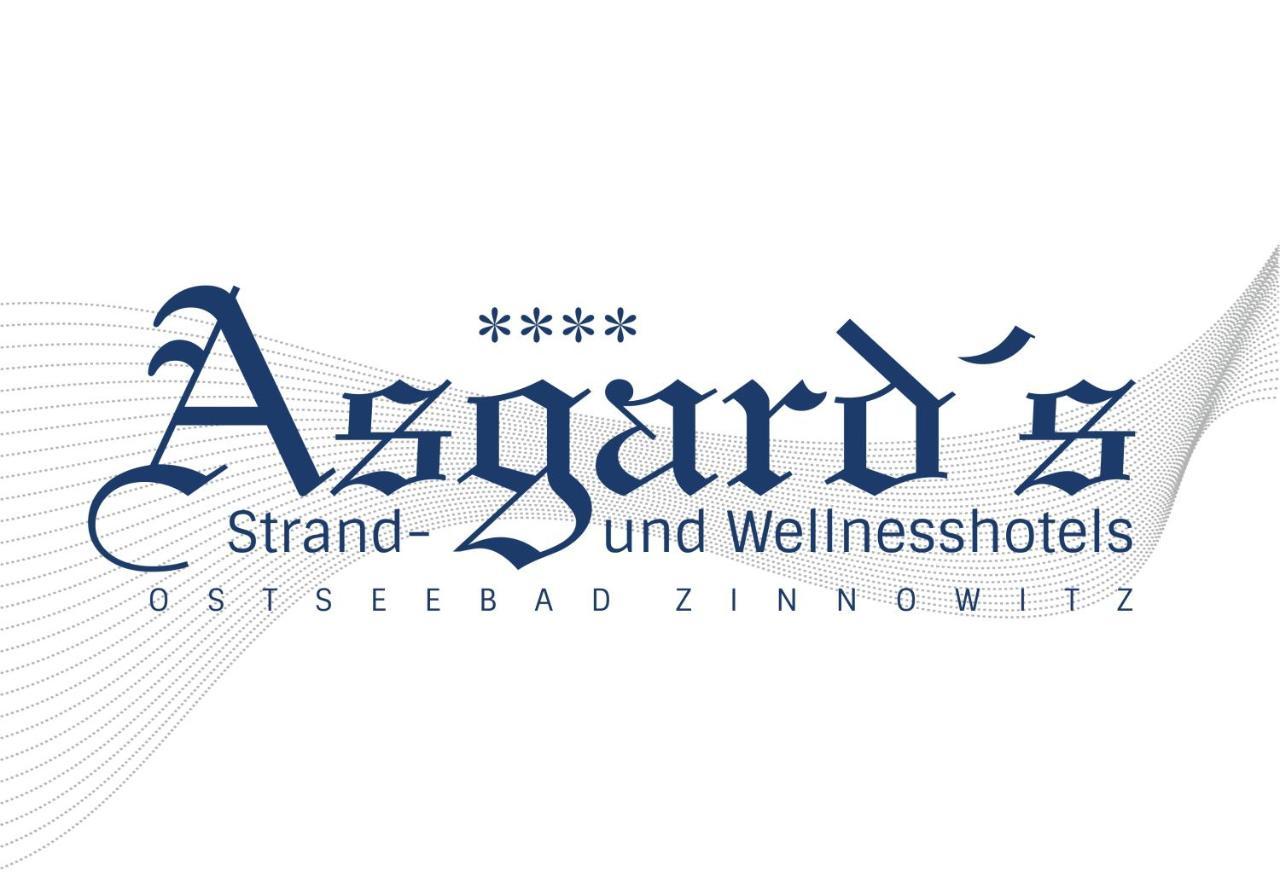 Hotel Asgard'S Meereswarte Zinnowitz Ngoại thất bức ảnh