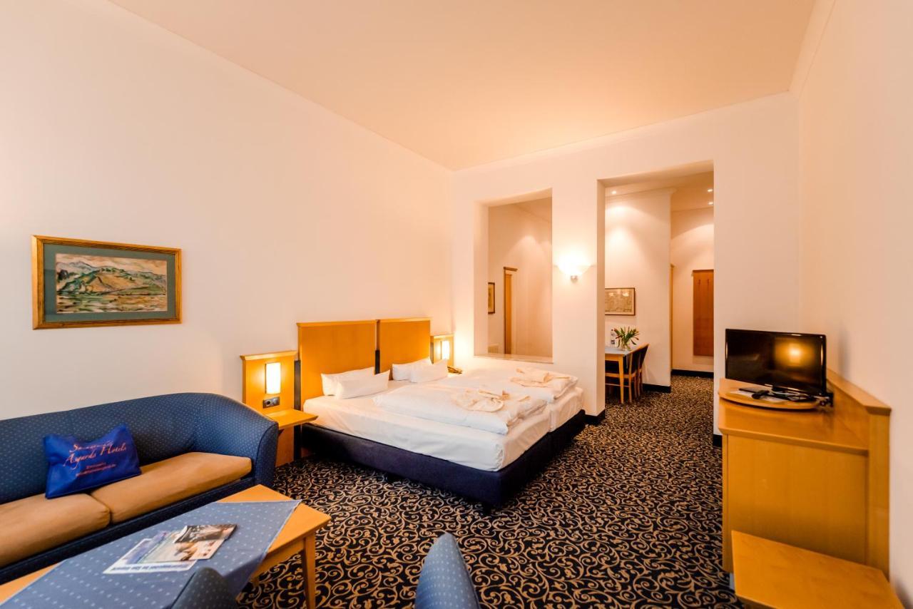 Hotel Asgard'S Meereswarte Zinnowitz Ngoại thất bức ảnh