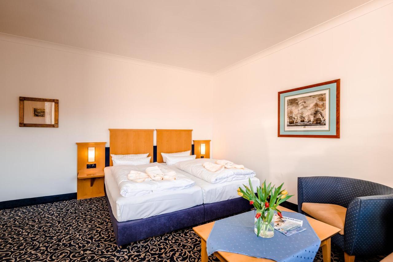 Hotel Asgard'S Meereswarte Zinnowitz Ngoại thất bức ảnh