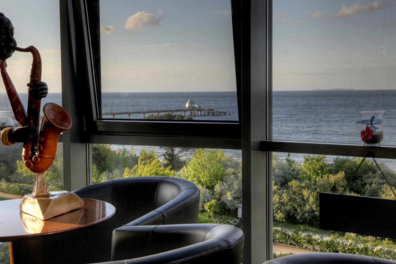 Hotel Asgard'S Meereswarte Zinnowitz Ngoại thất bức ảnh