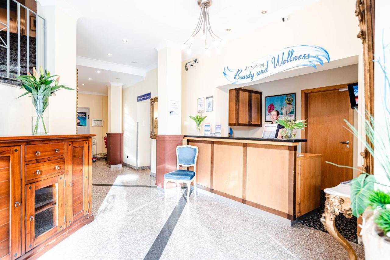 Hotel Asgard'S Meereswarte Zinnowitz Ngoại thất bức ảnh