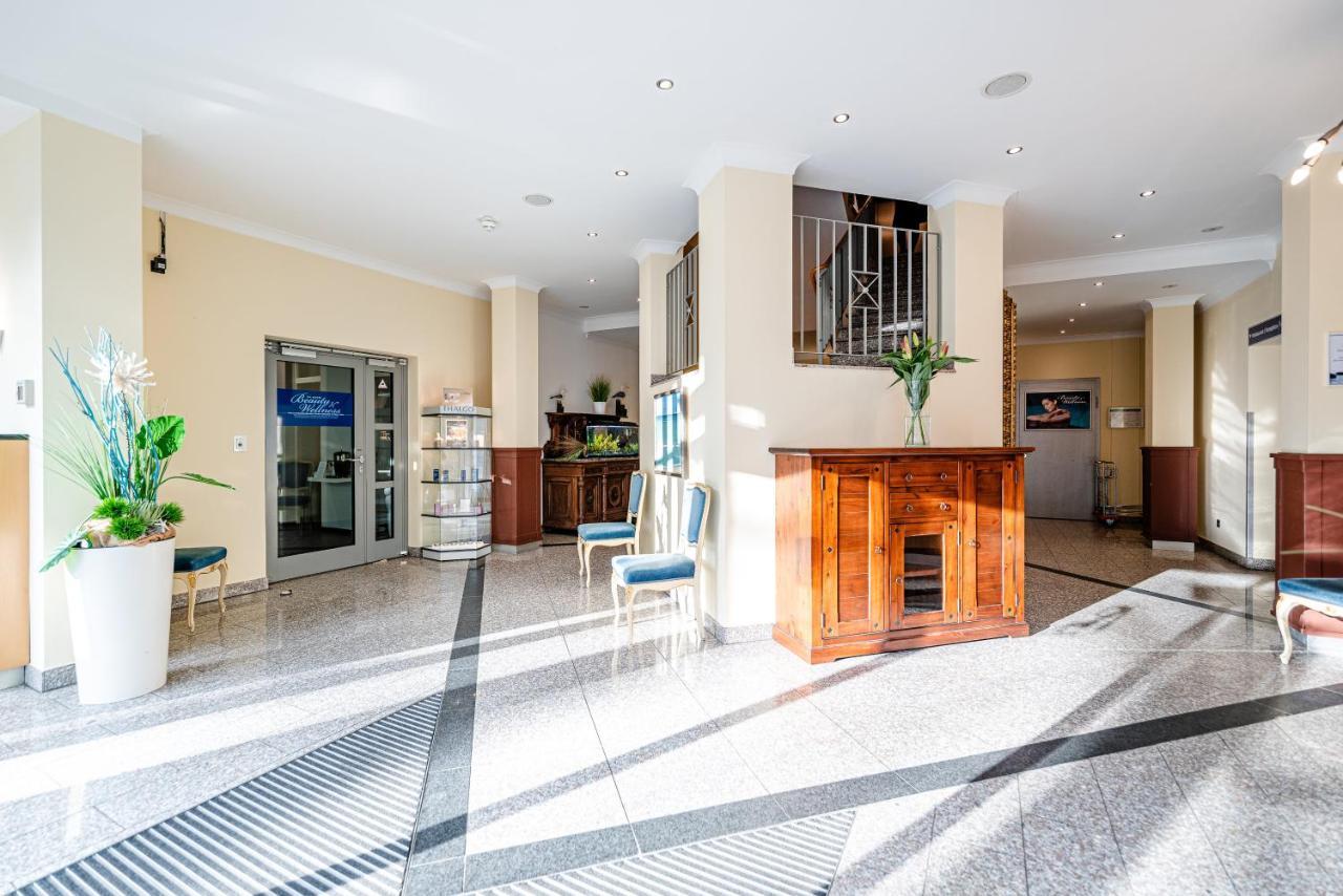 Hotel Asgard'S Meereswarte Zinnowitz Ngoại thất bức ảnh