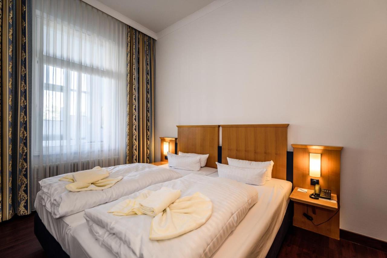 Hotel Asgard'S Meereswarte Zinnowitz Ngoại thất bức ảnh